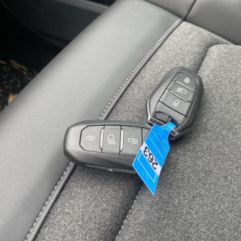 Extension d'aile arriere droit CITROEN C5 AIRCROSS Photo n°8