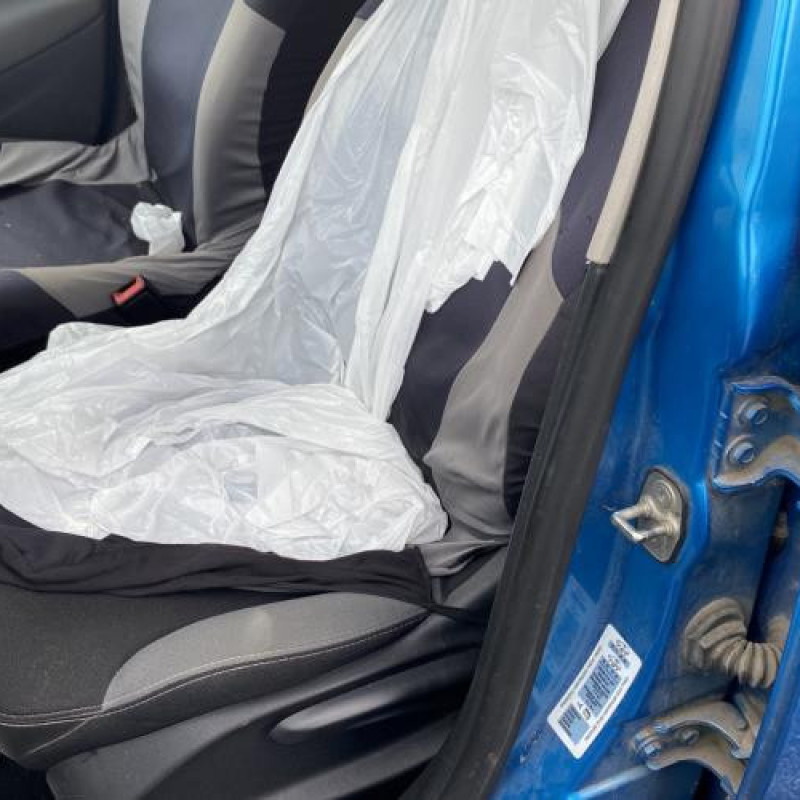 Renfort pare choc avant (traverse) CITROEN C3 2 Photo n°16