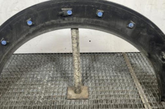 Extension d'aile arriere droit CITROEN C4 CACTUS