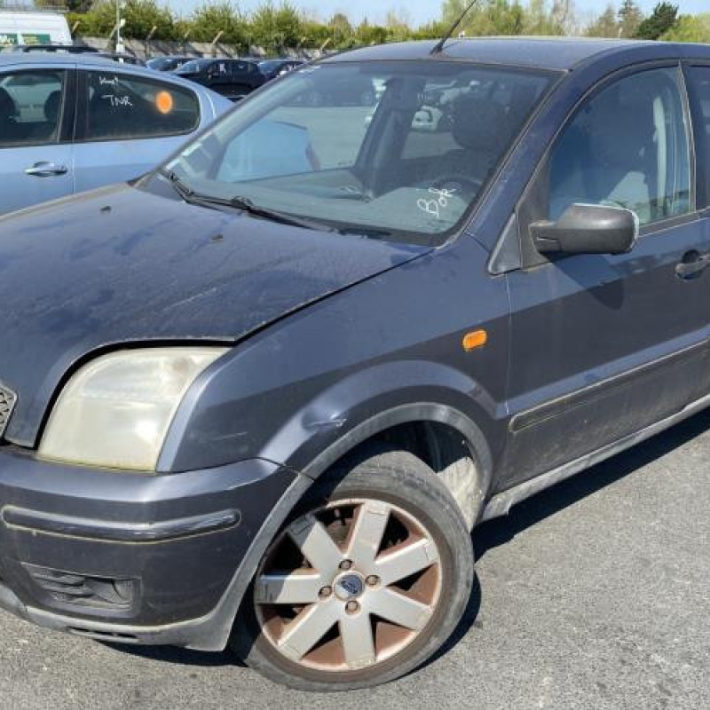 Renfort pare choc avant (traverse) FORD FUSION Photo n°6