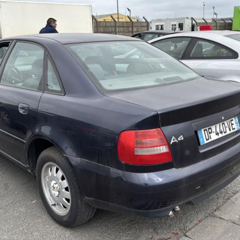 Compteur AUDI A4 1 Photo n°4