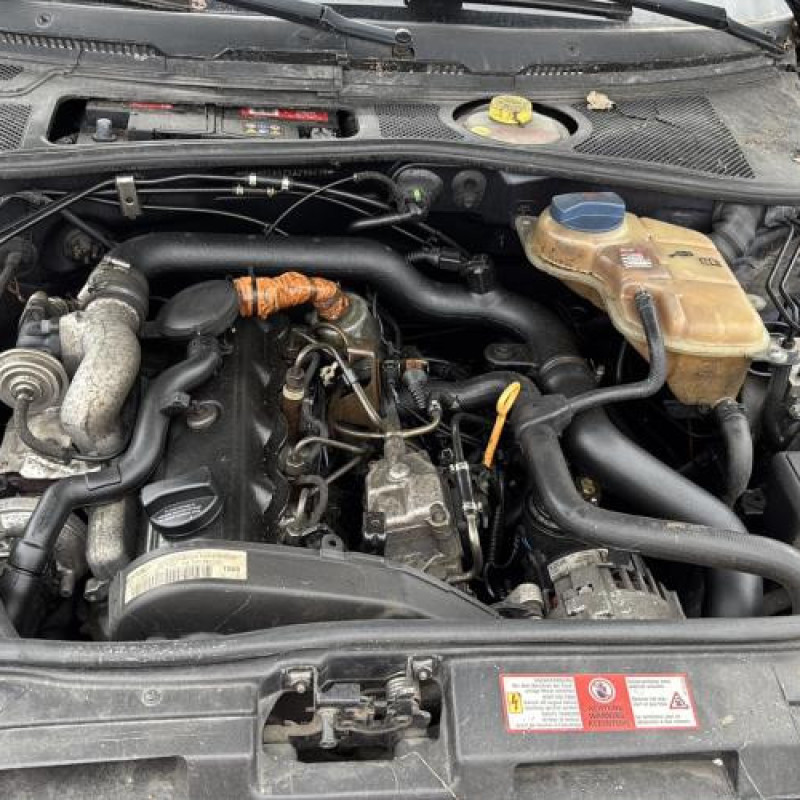 Compteur AUDI A4 1 Photo n°18