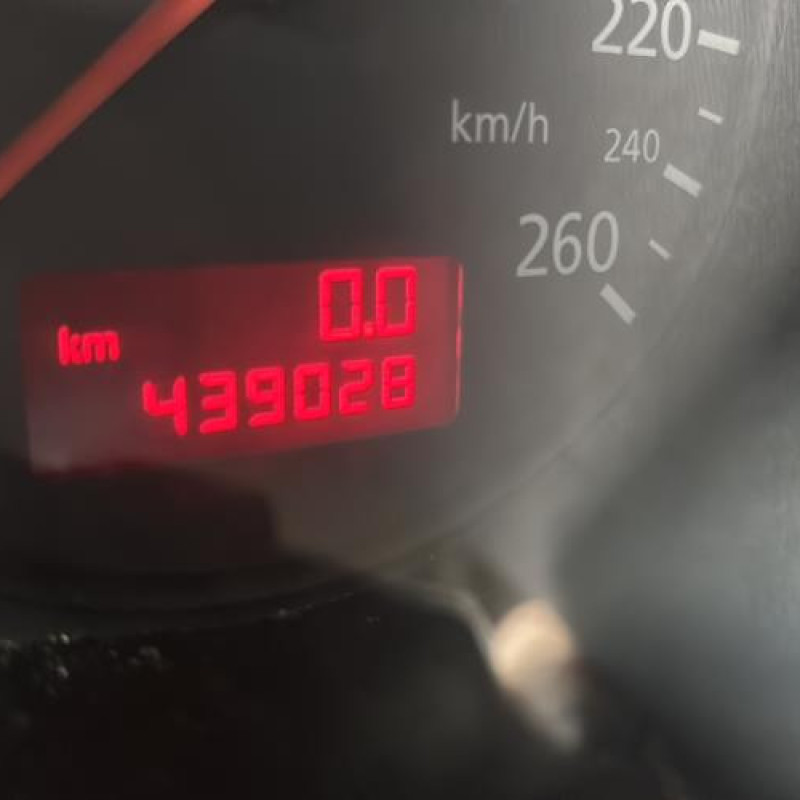 Renfort pare choc avant (traverse) AUDI A3 1 Photo n°18