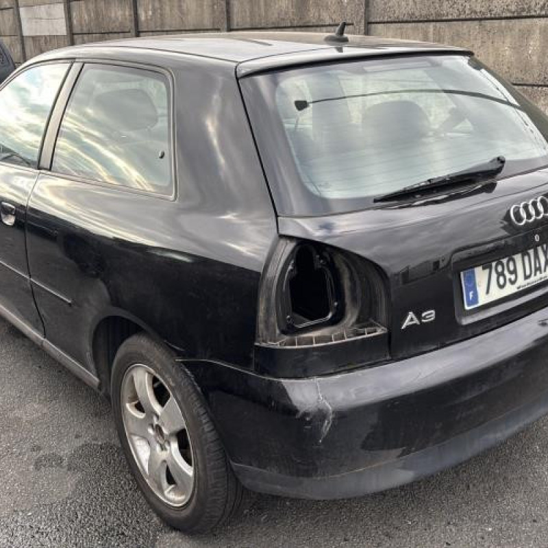 Serrure avant droit AUDI A3 1 Photo n°4