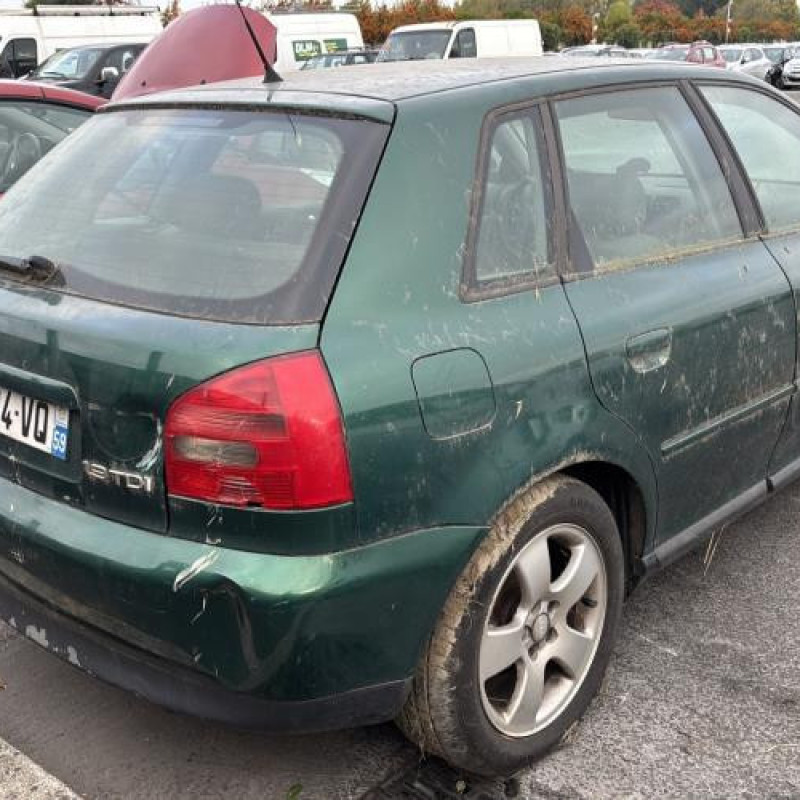 Renfort pare choc avant (traverse) AUDI A3 1 Photo n°3