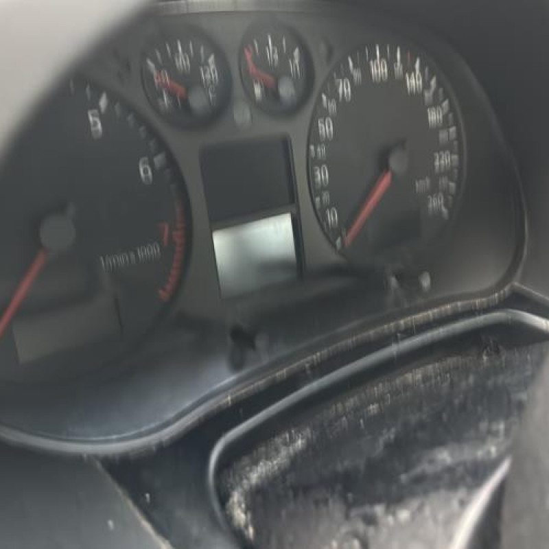 Renfort pare choc avant (traverse) AUDI A3 1 Photo n°12