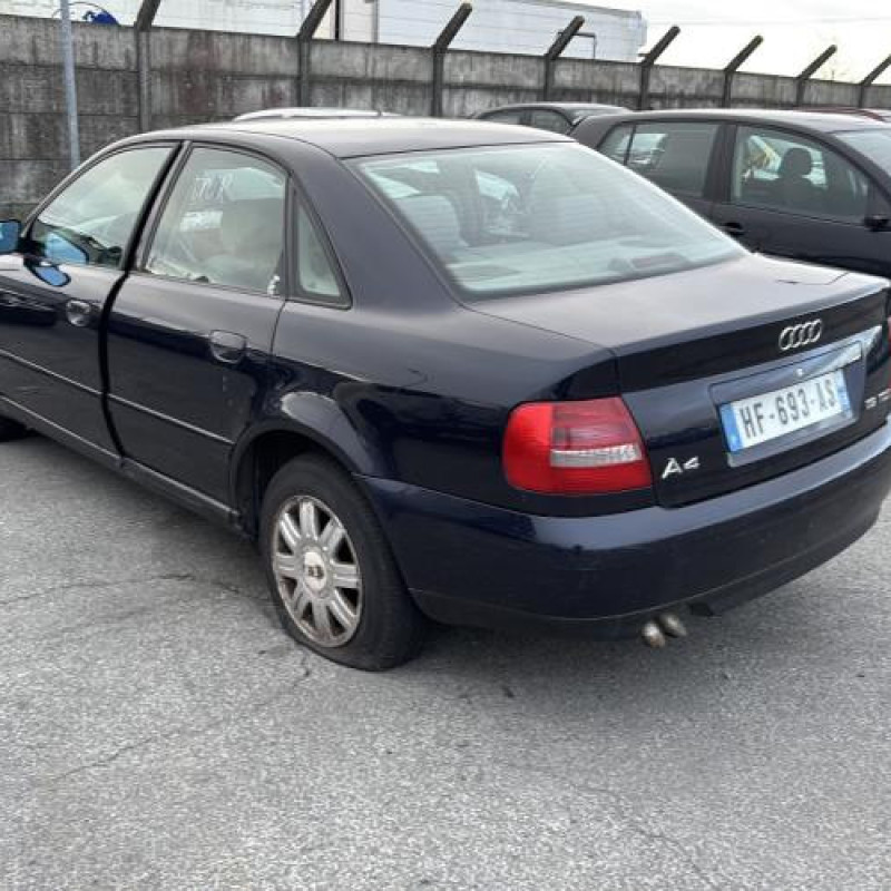 Compteur AUDI A4 1 Photo n°4