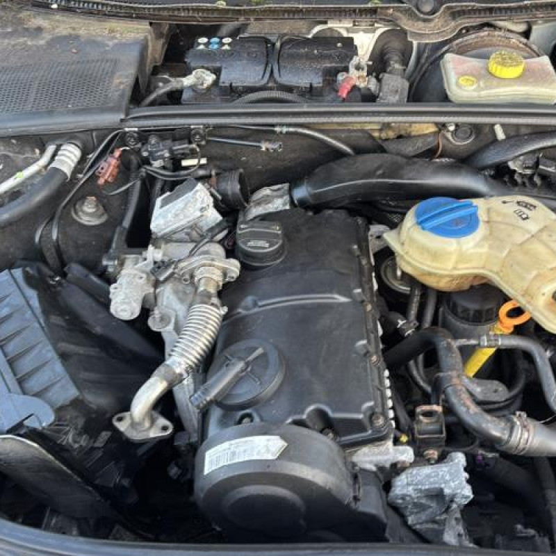 Boite a gants AUDI A4 2 Photo n°20