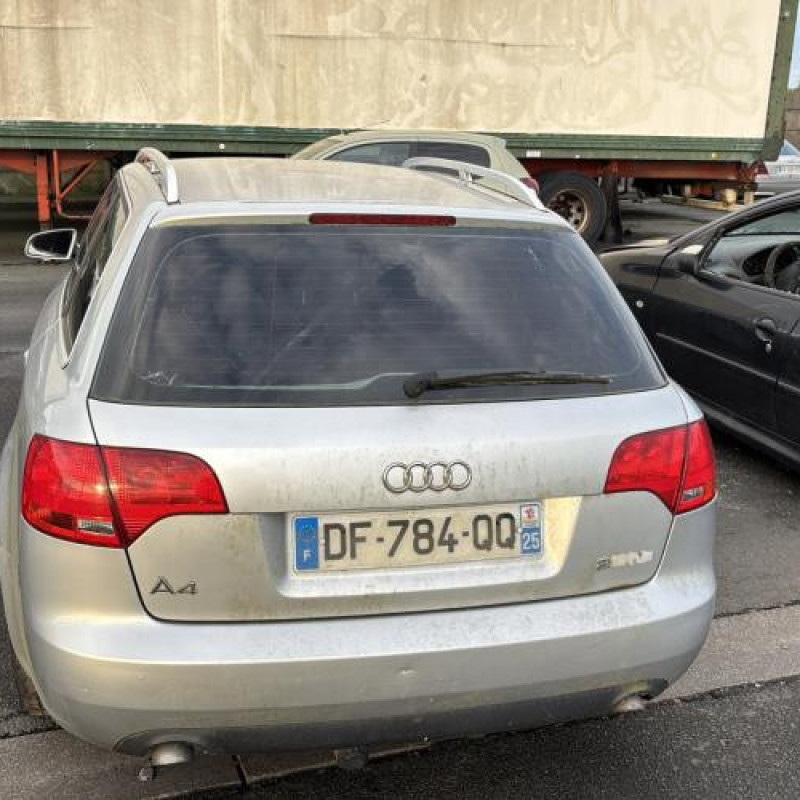 Boite a gants AUDI A4 2 Photo n°5