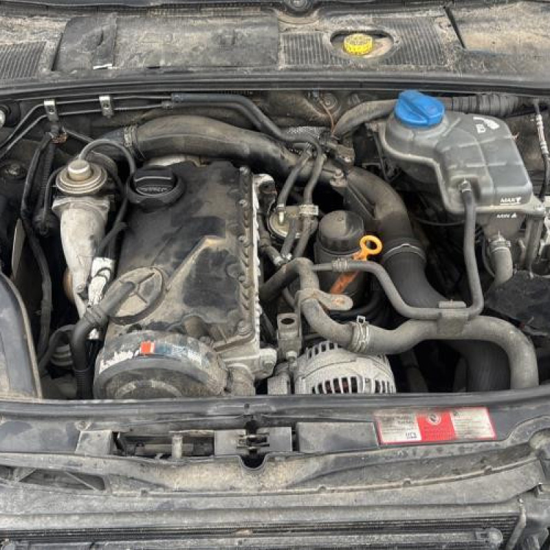 Boite a gants AUDI A4 2 Photo n°1