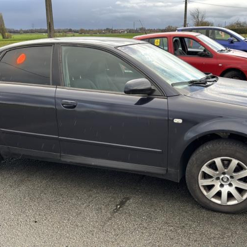 Interrupteur de leve vitre avant gauche AUDI A4 2 Photo n°8