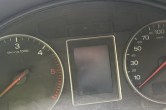 Interrupteur de leve vitre avant gauche AUDI A4 2