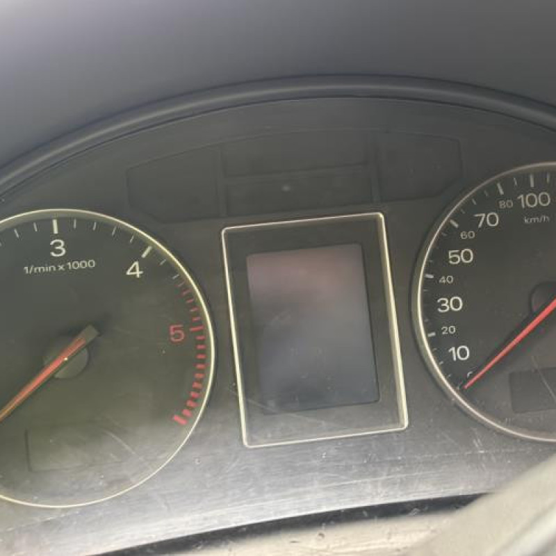 Interrupteur de leve vitre avant gauche AUDI A4 2 Photo n°18