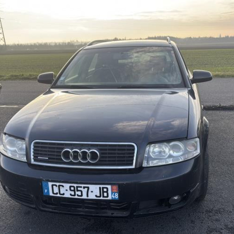 Boite a gants AUDI A4 2 Photo n°2