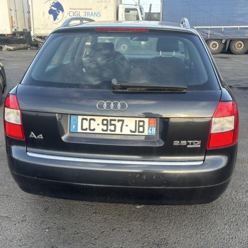 Etrier arriere gauche (freinage) AUDI A4 2 Photo n°6