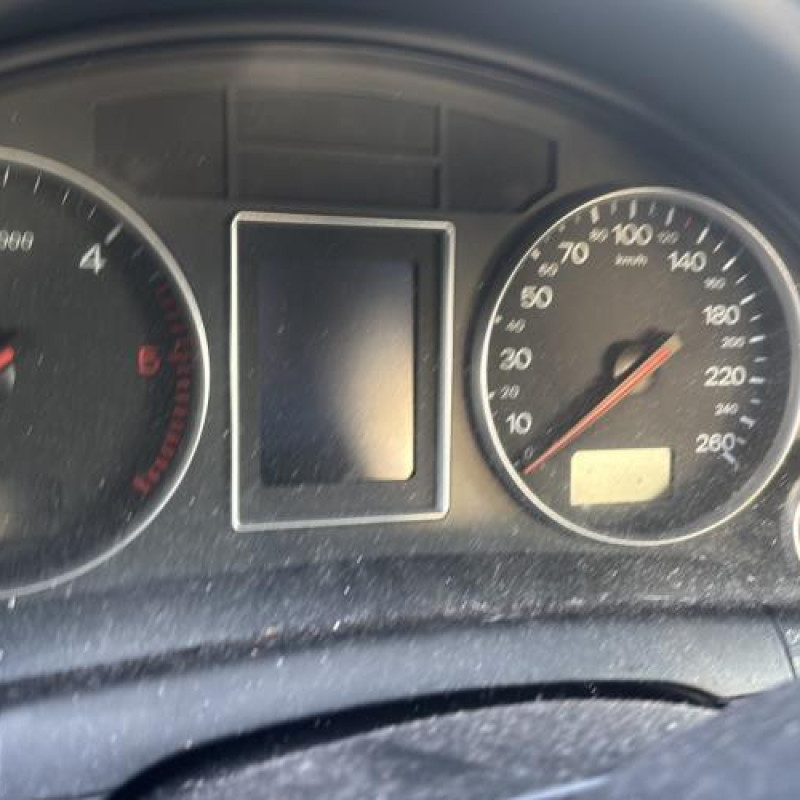 Etrier arriere gauche (freinage) AUDI A4 2 Photo n°15