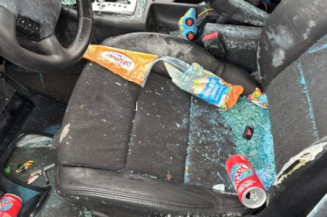 Etrier arriere droit (freinage) AUDI A4 2