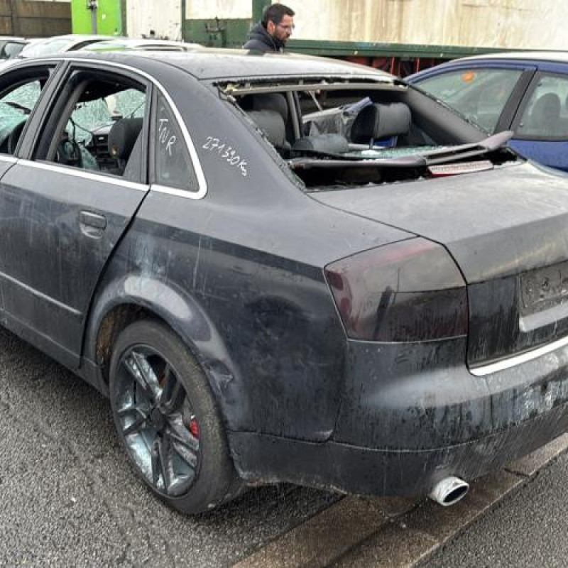 Etrier arriere gauche (freinage) AUDI A4 2 Photo n°7