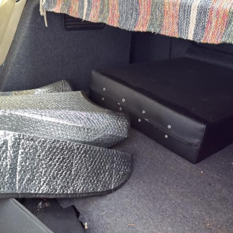 Pedale d'accelerateur AUDI A4 2 Photo n°13