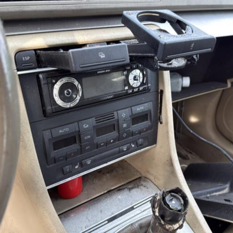 Pedale d'accelerateur AUDI A4 2 Photo n°17