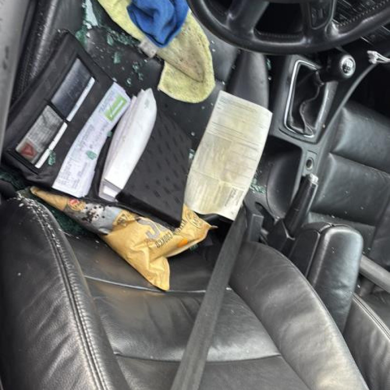 Pedale d'accelerateur AUDI A4 2 Photo n°9