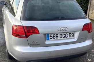 Pedale d'accelerateur AUDI A4 2