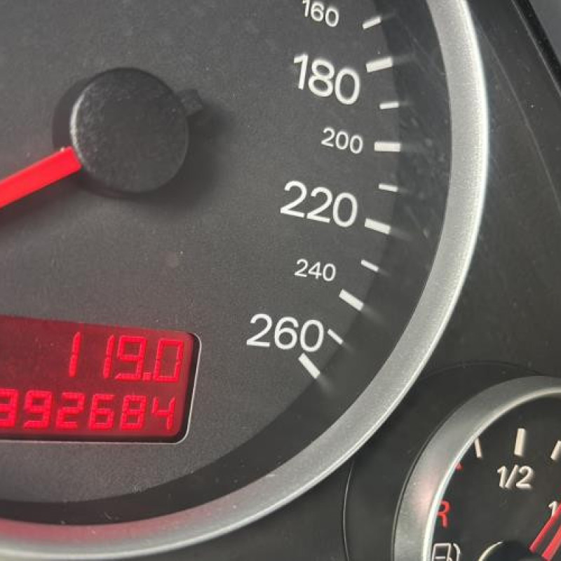 Pedale d'accelerateur AUDI A4 2 Photo n°18