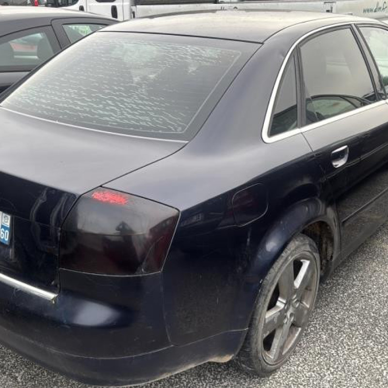 Pedale d'accelerateur AUDI A4 2 Photo n°7