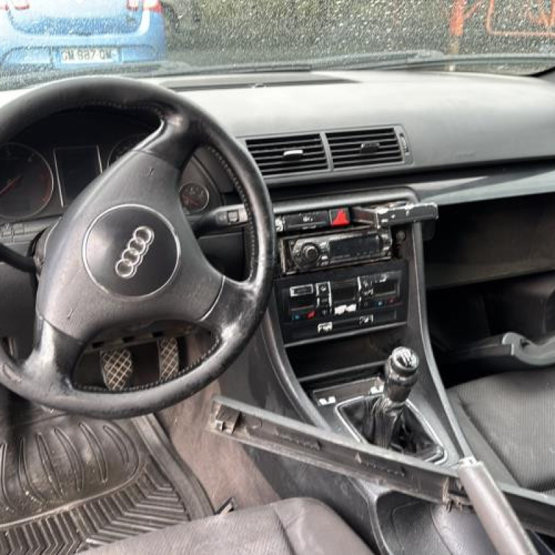 Pedale d'accelerateur AUDI A4 2 Photo n°14