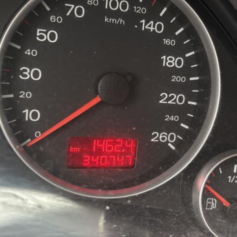 Pedale d'accelerateur AUDI A4 2 Photo n°16