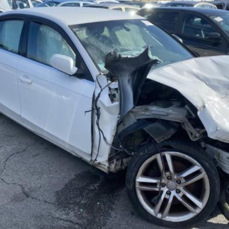 Malle/Hayon arriere AUDI A4 3 Photo n°18