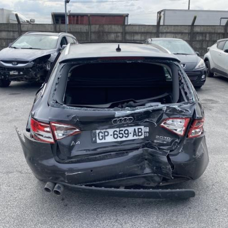 Cremaillere assistee AUDI A4 3 Photo n°5