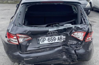 Cremaillere assistee AUDI A4 3