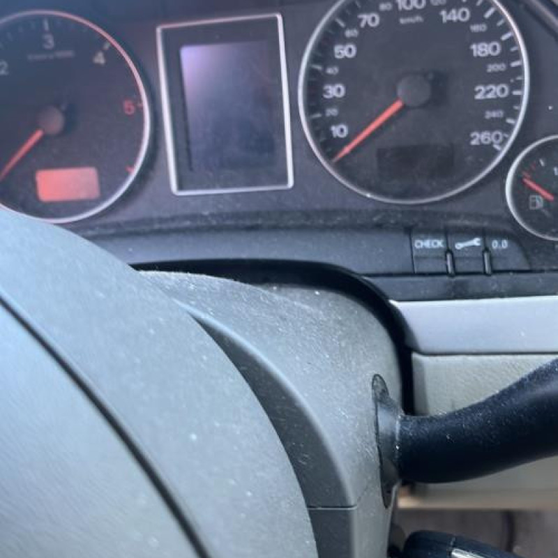 Pedale d'accelerateur AUDI A4 2 Photo n°9