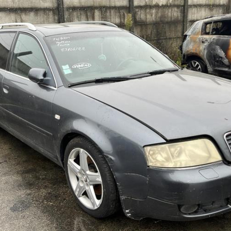 Vitre avant gauche AUDI A6 2 Photo n°5