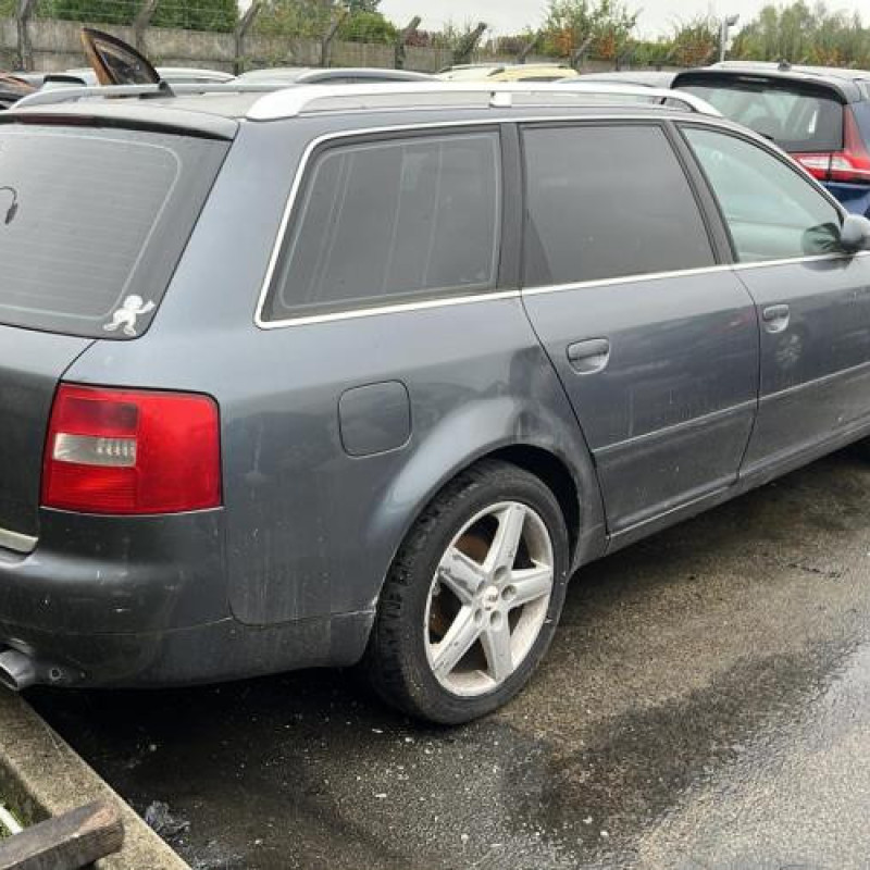 Vitre avant gauche AUDI A6 2 Photo n°7