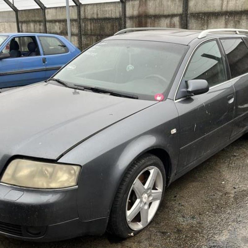 Serrure avant droit AUDI A6 2 Photo n°2