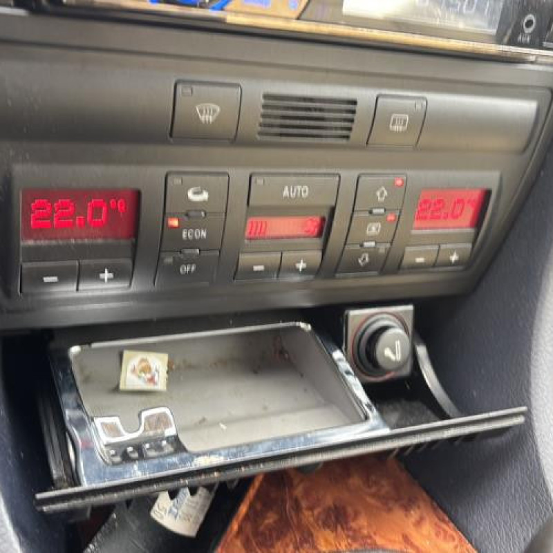 Serrure avant droit AUDI A6 2 Photo n°15