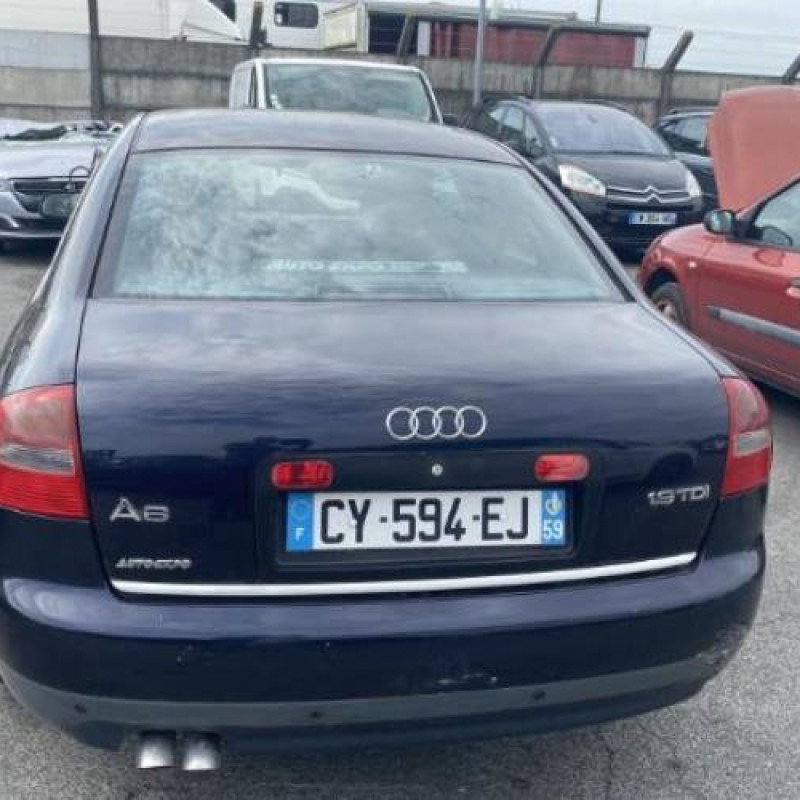 Serrure avant droit AUDI A6 2 Photo n°12