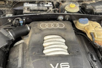 Serrure avant droit AUDI A6 2