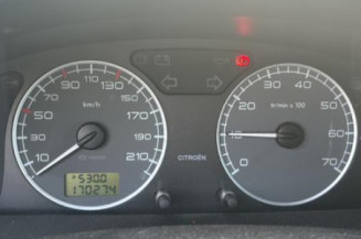 Pretensionneur de ceinture avant gauche CITROEN XSARA