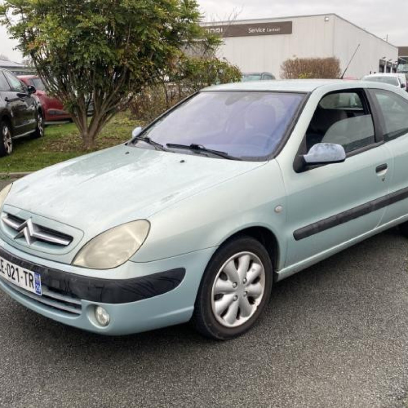 Serrure avant droit CITROEN XSARA Photo n°1