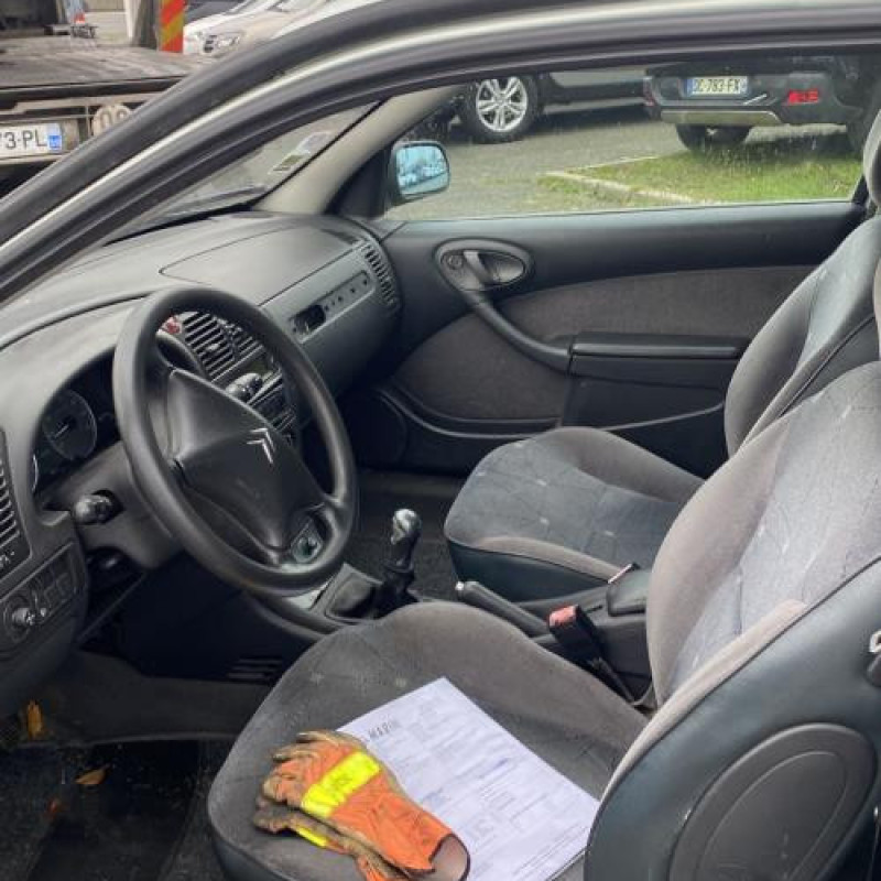 Amortisseur avant gauche CITROEN XSARA Photo n°7