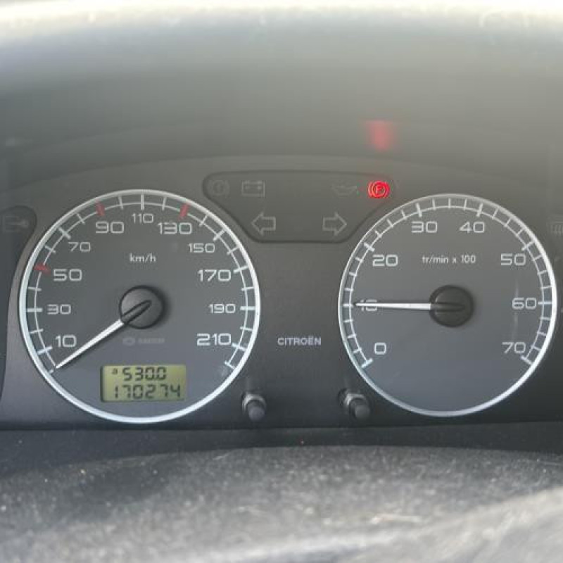 Levier de vitesses CITROEN XSARA Photo n°18