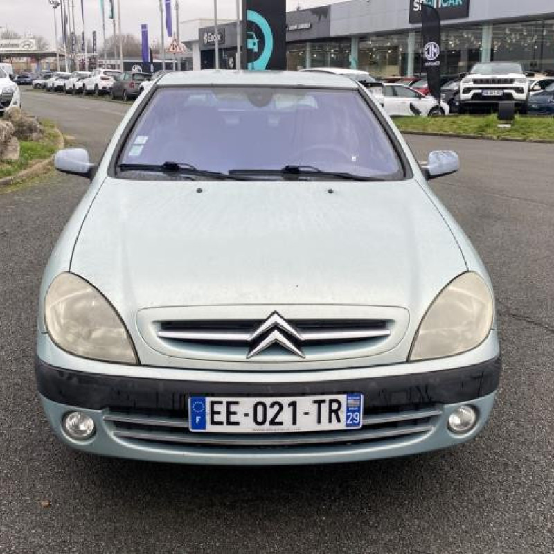 Pedale d'embrayage CITROEN XSARA Photo n°6