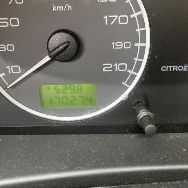 Pedale d'embrayage CITROEN XSARA Photo n°11