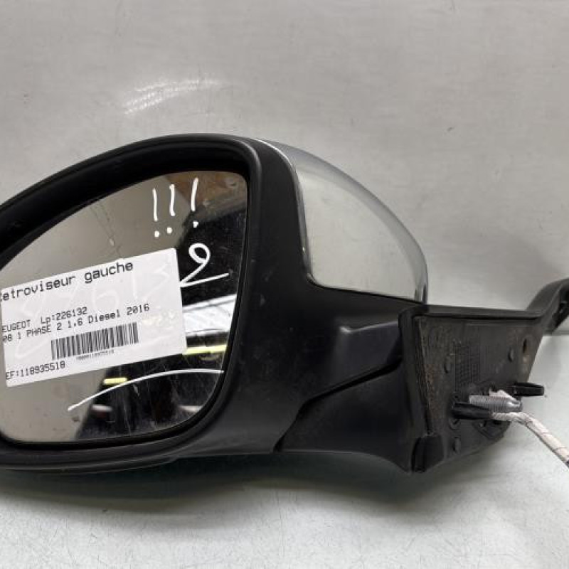 Retroviseur gauche PEUGEOT 208 1 Photo n°1