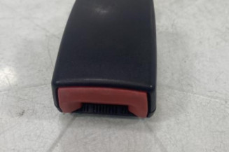 Attache ceinture arriere droit VOLKSWAGEN TOURAN 1 Photo n°1