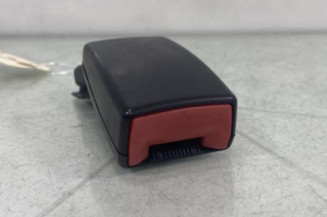 Attache ceinture arriere gauche VOLKSWAGEN TOURAN 1 Photo n°1