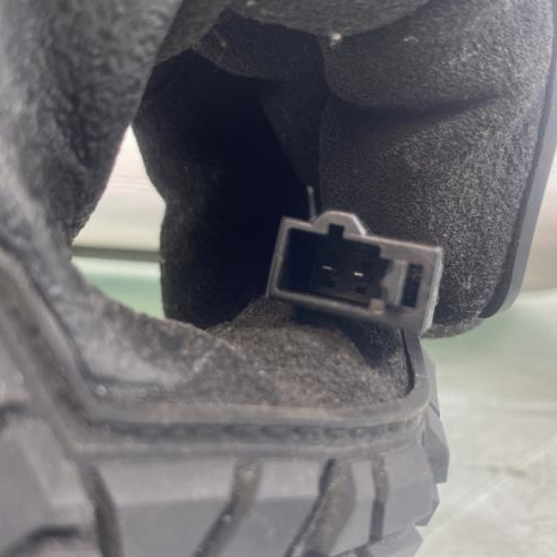 Pare soleil droit VOLKSWAGEN TOURAN 1 Photo n°6